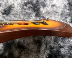 Fender Acoustasonic Standard Jazzmaster Honey Burst【2025年NEWモデル】_9