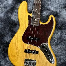 Fender Made in Japan Limited Jazz Bass Raw Ash Vintage Natural / Rosewood【限定モデル】