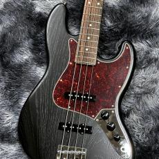 Fender Made in Japan Limited Jazz Bass Raw Ash Black / Rosewood【限定モデル】