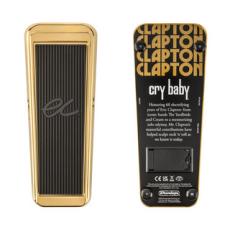 Jim Dunlop Jim Dunlop EC95G Eric Clapton Cry Baby Wah エリック・クラプトン【限定モデル】【未展示在庫】