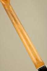 Nacho Guitars Early 60s Whiteguard Medium Aging / C neck / Slab Rose / Sonic Blue #44313_7