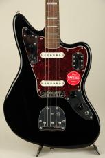 Squier Classic Vibe '70s Jaguar LRL Black【S/N ICSE25002719】