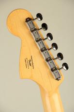 Squier Classic Vibe '70s Jaguar LRL Black【S/N ICSE25002719】_8