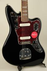 Squier Classic Vibe '70s Jaguar LRL Black【S/N ICSE25002719】_9