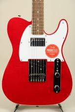 Squier Affinity Series Telecaster FMT SH LRL Crimson Red Transparent【S/N CYKE25003307】