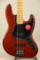 Squier Classic Vibe Active 70s Jazz Bass MN BP Mocha【S/N ICSD25021771】