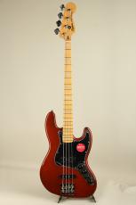 Squier Classic Vibe Active 70s Jazz Bass MN BP Mocha【S/N ICSD25021771】_2