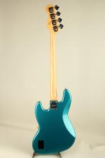 Squier Classic Vibe Active 70s Jazz Bass MN PP Ocean Turquoise【S/N ICSE25004289】_4