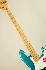 Squier Classic Vibe Active 70s Jazz Bass MN PP Ocean Turquoise【S/N ICSE25004289】_5
