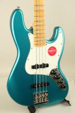 Squier Classic Vibe Active 70s Jazz Bass MN PP Ocean Turquoise【S/N ICSE25004289】_9