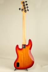Squier Classic Vibe Active 70s Jazz Bass V LRL WPP Sienna Sunburst【S/N ICSE25002744】_4