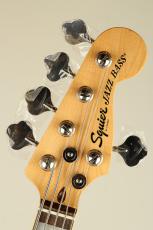 Squier Classic Vibe Active 70s Jazz Bass V LRL WPP Sienna Sunburst【S/N ICSE25002744】_7