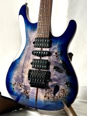 Ibanez 【良木目】【即納可能!】 S1070PBZ -Cerulean Blue Burst-【NEW】_10