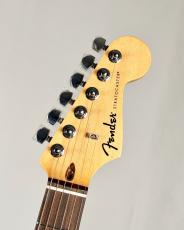 Fender Standard Stratocaster-Aqua Marine Metallic-【3.64kg】_9