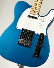 Fender Standard Telecaster-Aqua Marine Metallic-【3.49kg】_5