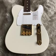 Fender Traditional 2025 Collection 60s Telecaster White Pearl【現物画像】【最大36回分割無金利 実施中】