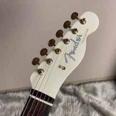 Fender Traditional 2025 Collection 60s Telecaster White Pearl【現物画像】【最大36回分割無金利 実施中】_7