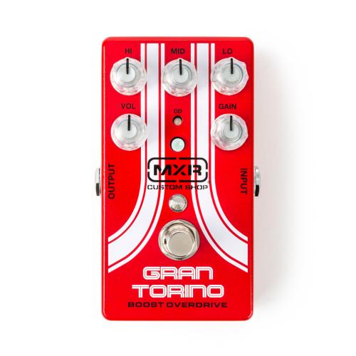 MXR CSP033G GRAN TORINO BOOST OVERDRIVE
