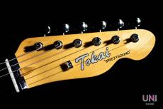 Tokai Vintage Series ATE/R OWH_8