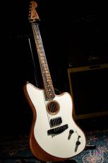 Fender American Acoustasonic Jazzmaster Arctic White / 2021_2