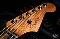 Fender American Acoustasonic Jazzmaster Arctic White / 2021_3