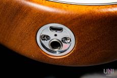 Fender American Acoustasonic Jazzmaster Arctic White / 2021_7