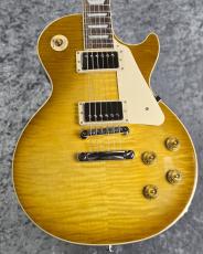 Gibson 【タイガーストライプ!!】Les Paul Standard 50s "Custom Shop Top" Honey Burst / Red Back [3.83kg]_2