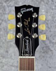 Gibson 【タイガーストライプ!!】Les Paul Standard 50s "Custom Shop Top" Honey Burst / Red Back [3.83kg]_6
