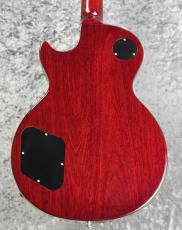Gibson 【タイガーストライプ!!】Les Paul Standard 50s "Custom Shop Top" Honey Burst / Red Back [3.83kg]_8