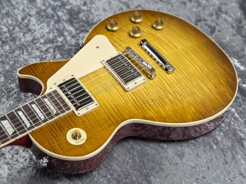 Gibson 【Ice Tea風!!】Les Paul Standard 50s "Custom Shop Top" Honey Burst / Red Back [4.55kg]