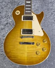 Gibson 【Ice Tea風!!】Les Paul Standard 50s "Custom Shop Top" Honey Burst / Red Back [4.55kg]_3