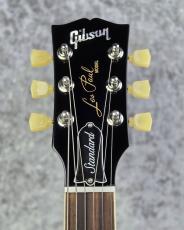 Gibson 【Ice Tea風!!】Les Paul Standard 50s "Custom Shop Top" Honey Burst / Red Back [4.55kg]_6