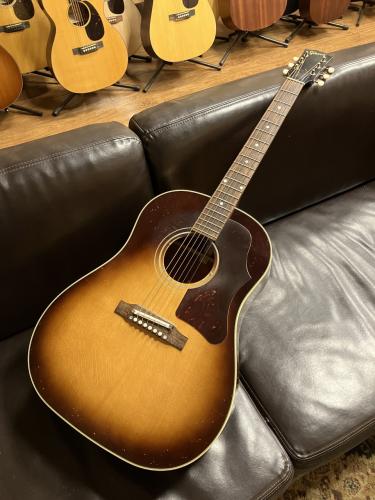 Gibson 1960s J-45 Original ADJ Murphy Lab Light Aged #20086078【5本限定!】 【最大48回分割無金利】