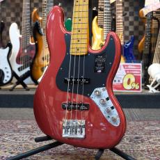 Fender American Ultra II Jazz Bass - Sinister Red  -【4.06kg】【#US25003081】