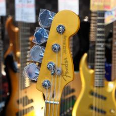 Fender American Ultra II Jazz Bass - Sinister Red  -【4.06kg】【#US25003081】_3