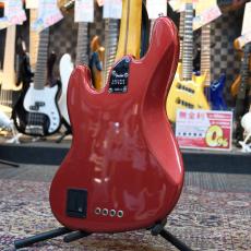 Fender American Ultra II Jazz Bass - Sinister Red  -【4.06kg】【#US25003081】_4
