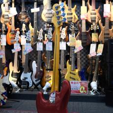 Fender American Ultra II Jazz Bass - Sinister Red  -【4.06kg】【#US25003081】_5