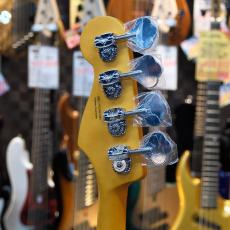 Fender American Ultra II Jazz Bass - Sinister Red  -【4.06kg】【#US25003081】_6