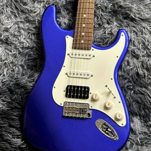 Suhr Classic S Plus Indigo Metallic / Rosewood 【アウトレット特価】