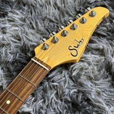 Suhr Classic S Plus Indigo Metallic / Rosewood 【アウトレット特価】_6