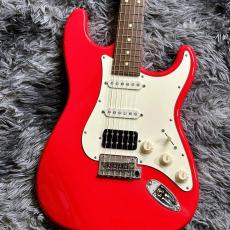 Suhr Classic S Plus Porsche Red / Rosewood 【アウトレット特価】