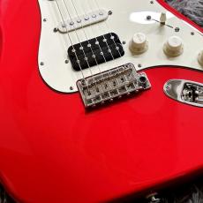 Suhr Classic S Plus Porsche Red / Rosewood 【アウトレット特価】_3