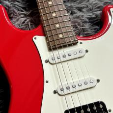 Suhr Classic S Plus Porsche Red / Rosewood 【アウトレット特価】_4