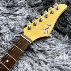 Suhr Classic S Plus Porsche Red / Rosewood 【アウトレット特価】_6