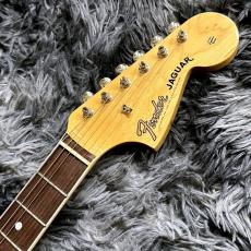 Fender Moeka Shiotsuka Jaguar moni, Rosewood Fingerboard, Aged Sonic Blue_6