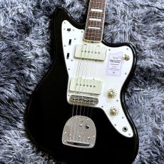 Fender Made in Japan Traditional Late 60s Jazzmaster, Rosewood Fingerboard, Black 【特価】