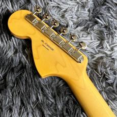Fender Made in Japan Traditional Late 60s Jazzmaster, Rosewood Fingerboard, Black 【特価】_7