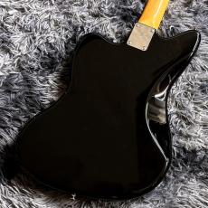 Fender Made in Japan Traditional Late 60s Jazzmaster, Rosewood Fingerboard, Black 【特価】_8