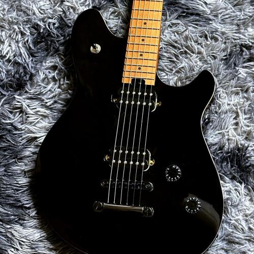EVH Wolfgang Standard T.O.M., Baked Maple Fingerboard, Gloss Black