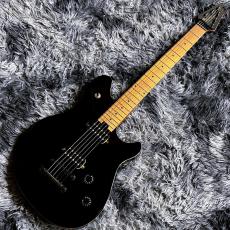 EVH Wolfgang Standard T.O.M., Baked Maple Fingerboard, Gloss Black_2